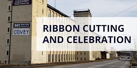 CoveyCS Broad Street Ribbon Cutting & Celebration primary image