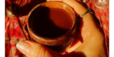 Sacred Cacao Ceremony for Feminine Beings JULY