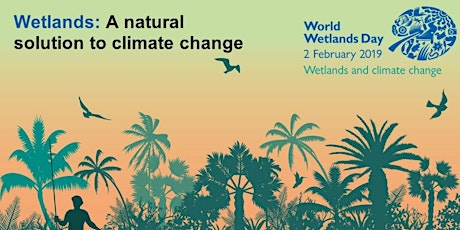 World Wetlands Day 2019 Research Symposium primary image