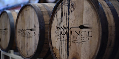 Florence Wine & Food Weekend: Lock, Stock, and Wine Barrel Ticket