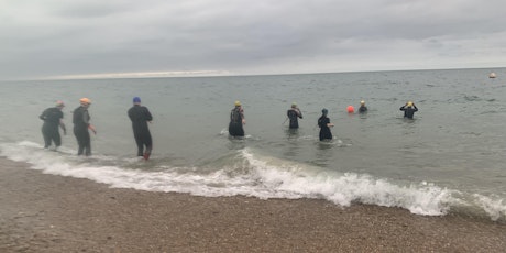 Allez Aqua Open Water Coached Sessions  - July 2023 primary image