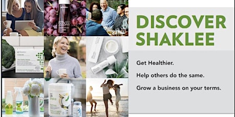 Discover Shaklee primary image