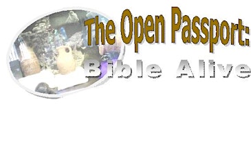 Open Passport: Bible Alive 2014 primary image