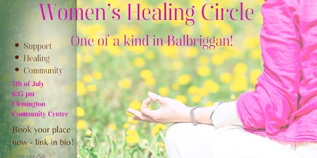 Women’s Healing Circle primary image