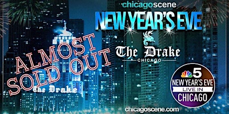 New Year's Eve Party - The Drake Hotel 2019 - Chicago Scene