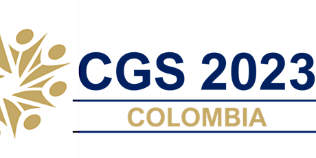 Imagen principal de CGS Colombia 2023