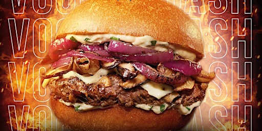 Imagem principal de VooDoo Burger Bash presented by EuroBake USA