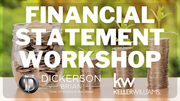 Financial Statement Workshop primary image