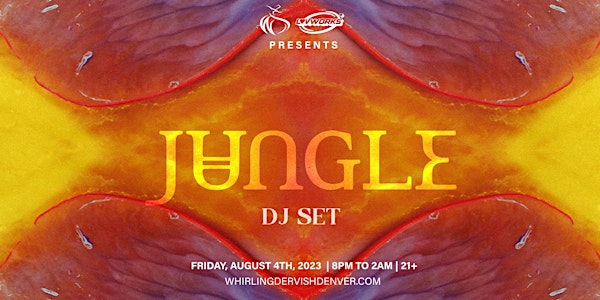 JUNGLE | DJ SET