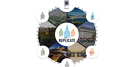 Essen Webinar (March 21, 2018, 12noon): REPLICATE 'City-to-City-Learning'  primary image