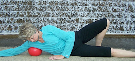 Yamuna Body Rolling Workshop: Save Your Shoulders Plus+ primary image