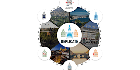 Lausanne Webinar (July 9, 2018, 12noon): REPLICATE 'City-to-City-Learning' primary image