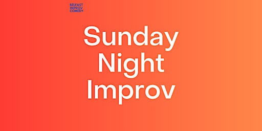 Image principale de Sunday Night Improv