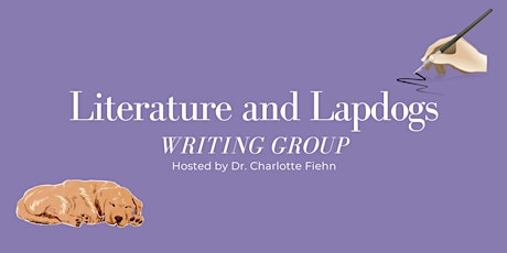 Literature and Lapdogs Writing Group