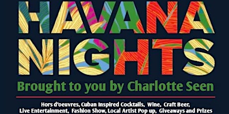 Imagen principal de SUMMER SEEN - Havana Nights