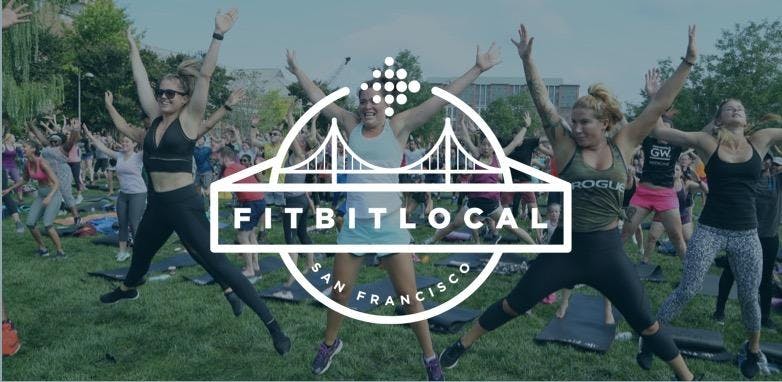 Fitbit Local Bootcamp and Yoga Flow