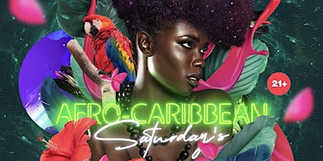Afro-Caribbean Saturdays 9.30.2023 primary image
