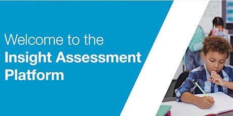 Insight Assessment Platform: School Administrators primary image
