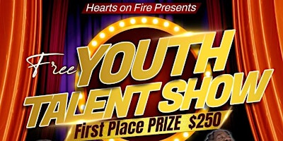 Free Youth Talent Show primary image