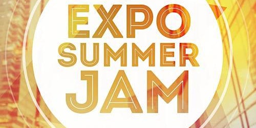Immagine principale di Expo Thursday Rooftop Summer Jam 2024 