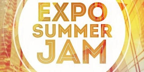 Expo Thursday Rooftop Summer Jam 2024