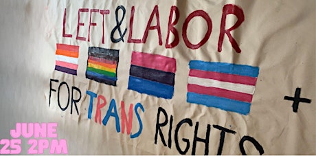 Queer Liberation March: CUNY  primärbild