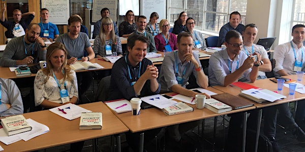 Lean Product Management Workshop: How to Achieve Product-Market Fit