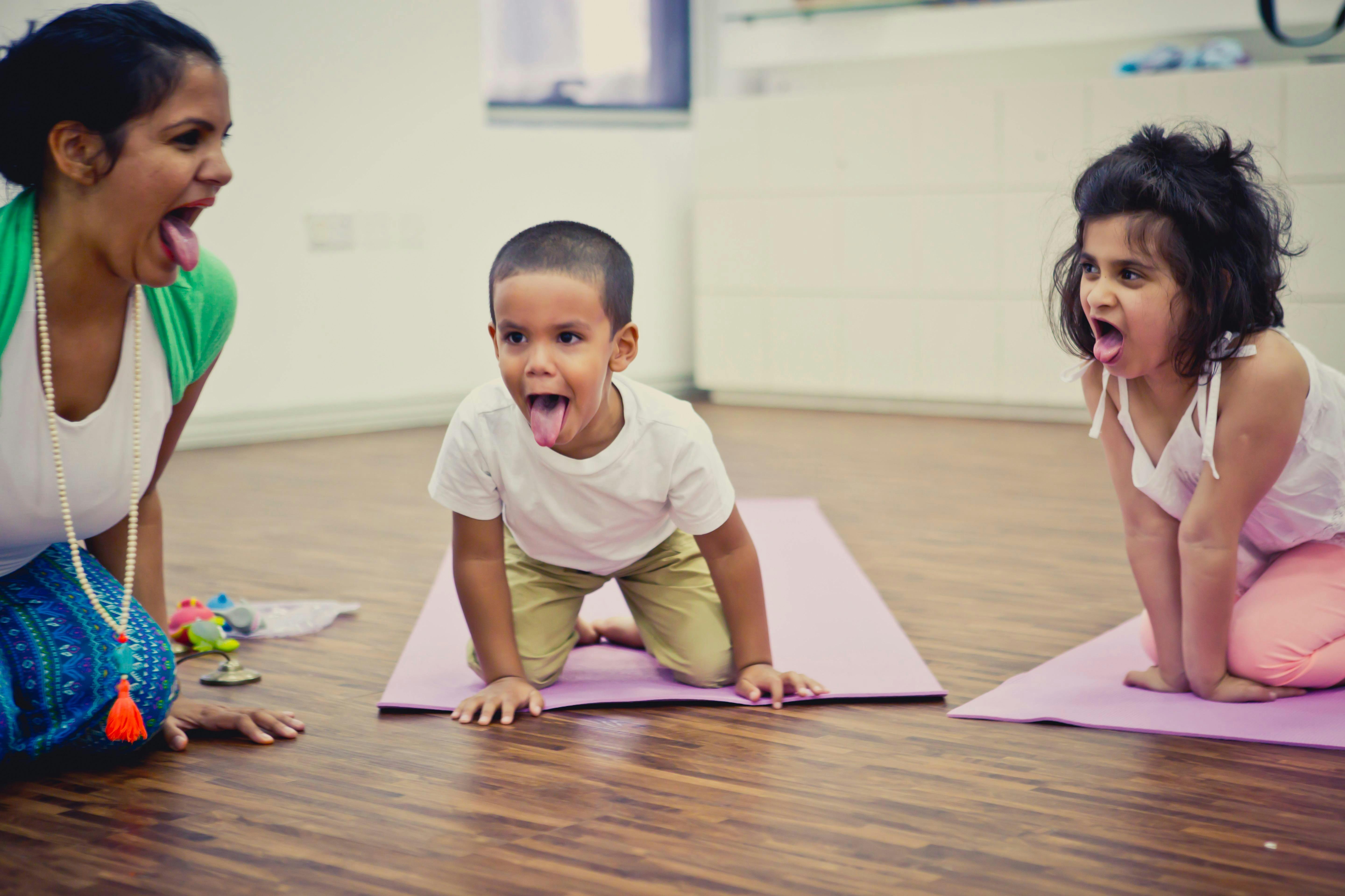 Kids Yoga & Mindfulness Classes (Complimentary) Ages 3-12 year olds