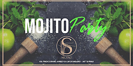 Imagem principal do evento SUMMER OPEN MOJITO IN TERRAZZA - NEL CUORE DI MILANO