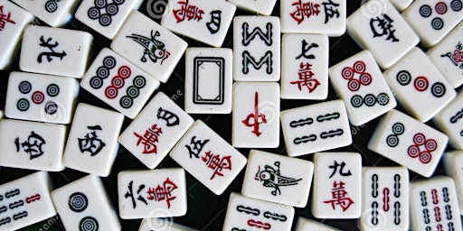 Imagem principal do evento Beginner Mahjong and Networking Night