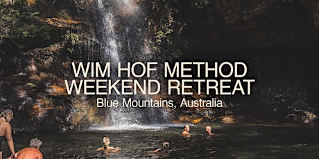 Wim Hof Method Blue Mountains Retreat