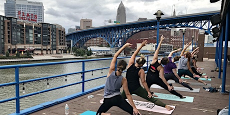 Yoga on the Water primary image