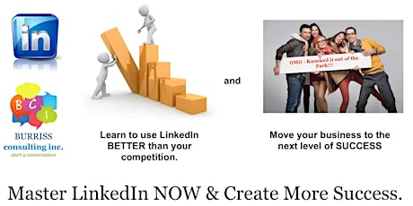 Business Development and LinkedIn primary image