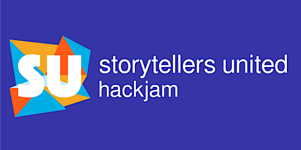 Storytellers United Hack Jam - Manchester