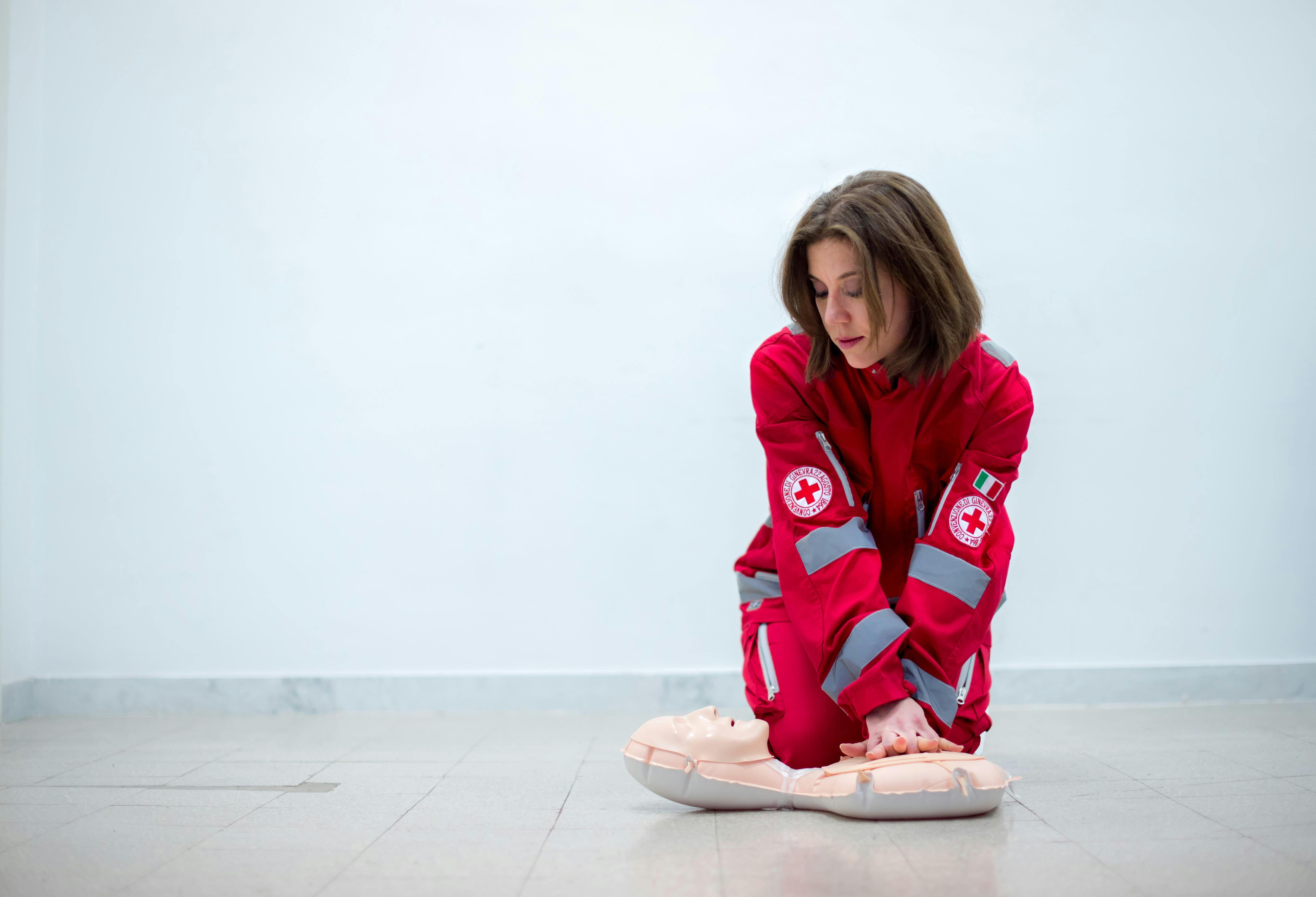 Corso di primo soccorso prevenzione infortuni e protezione civile