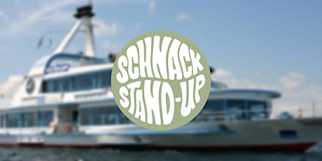 SCHNACK Stand-Up Comedy an Bord (Open Air) primary image