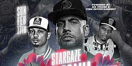 Star Gaze: AllStar 2019 Night Finale Watch Party featuring DJ Drama primary image