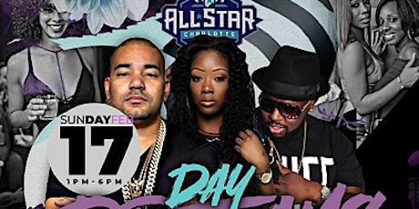 Day Dreams: AllStar 2019 Day Party featuring DJ Envy  primary image