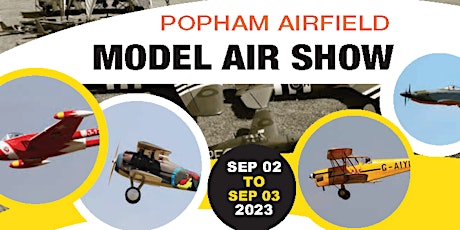 Popham Model Show 2023 primary image