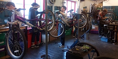 Advanced Bike Maintenance Course (2-day) primary image