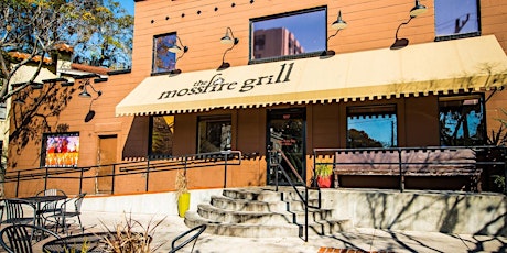 Primaire afbeelding van Mossfire Grill's 25th Anniversary 5 Course Curated Dinner Experience