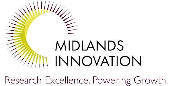 Midlands Innovation Flow Cytometry Meeting 2019