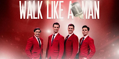 Jersey Boys Tribute Night + 3 Course Meal primary image
