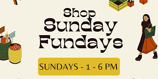 Shop Sunday Funday primary image