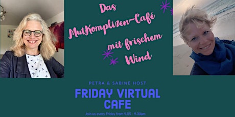 Das MutKomplizen-Cafè mit frischem Wind für MUT & KOMPLIZEN & MEHR! primary image