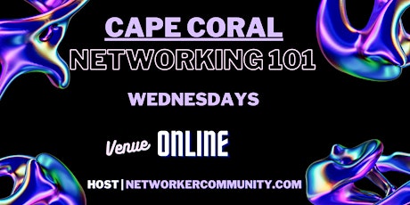 Cape Coral Workshop 101 by Networker Community