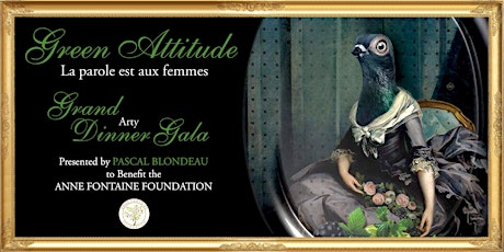 Imagem principal do evento Green Attitude Gala