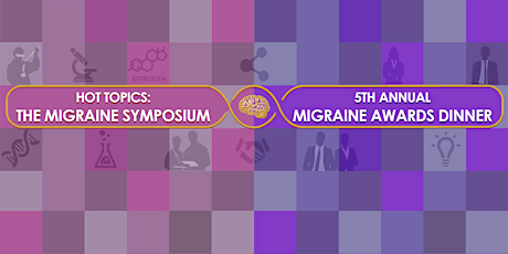 Community Migraine Symposium and Awards Dinner - General Public  primary image