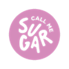 Logotipo da organização Call Me Sugar