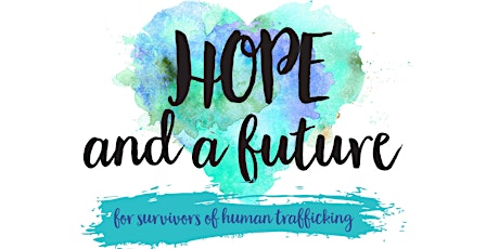 Hope & a Future - Community Forum primary image
